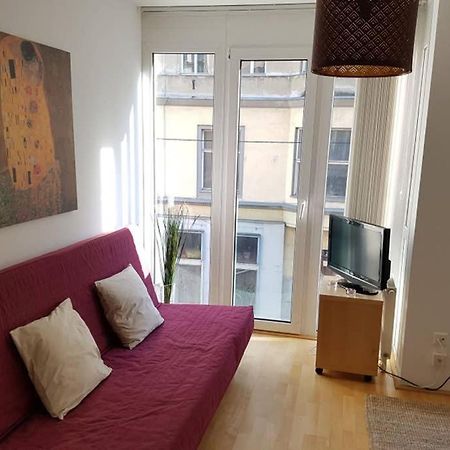 Bright Apartment In Hip & High Quality Neighborhood Viena Exterior foto