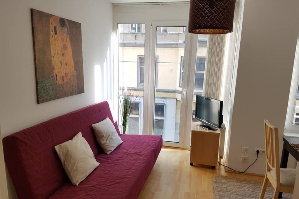 Bright Apartment In Hip & High Quality Neighborhood Viena Exterior foto