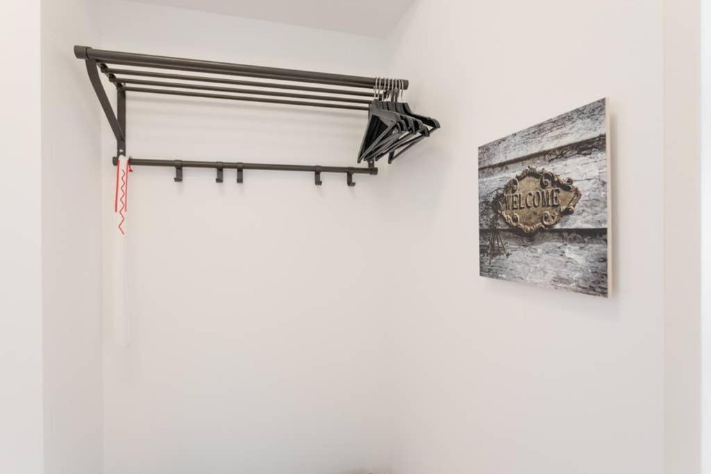 Bright Apartment In Hip & High Quality Neighborhood Viena Exterior foto